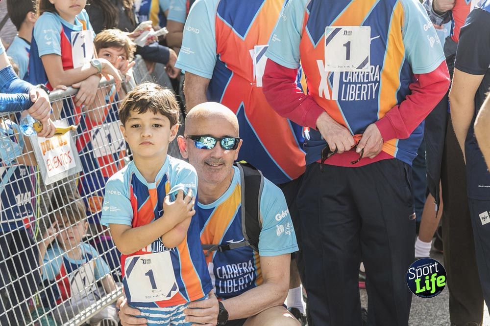 Carrera Liberty ambiente 1