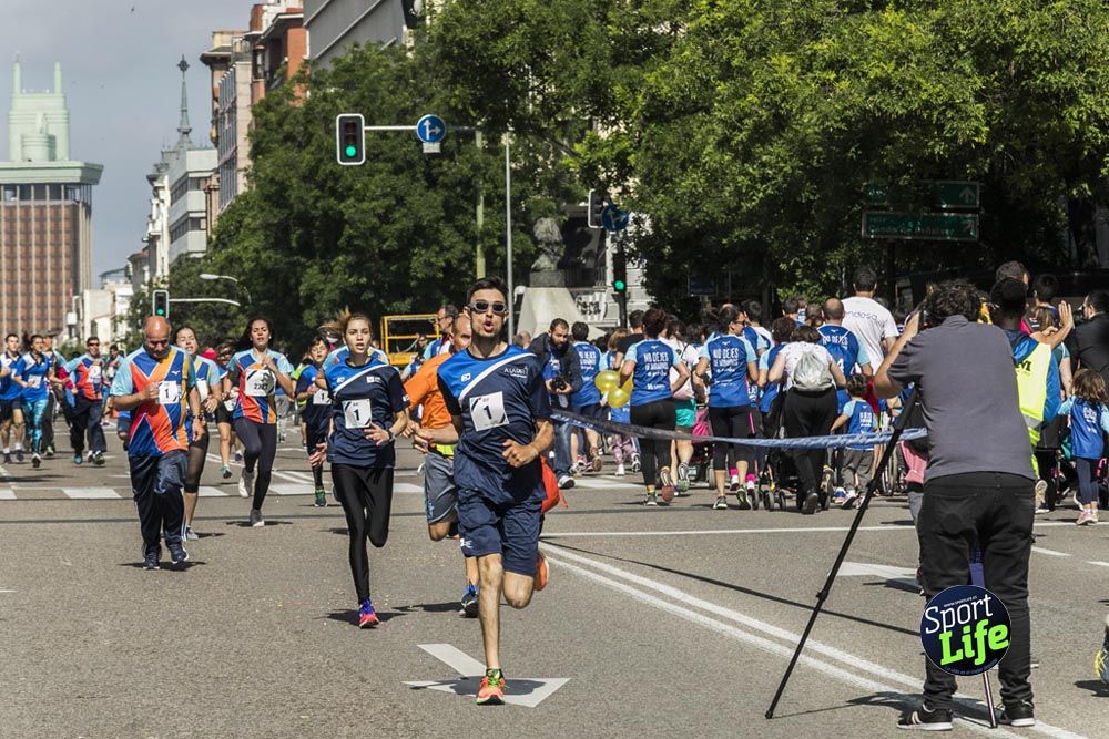 Carrera Liberty ambiente 1