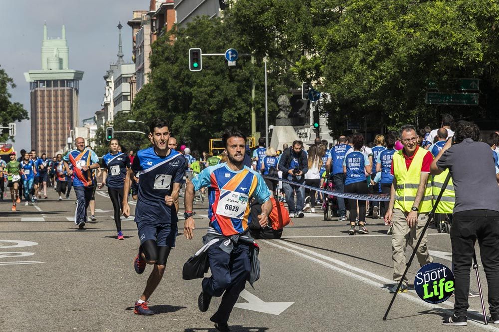 Carrera Liberty ambiente 1