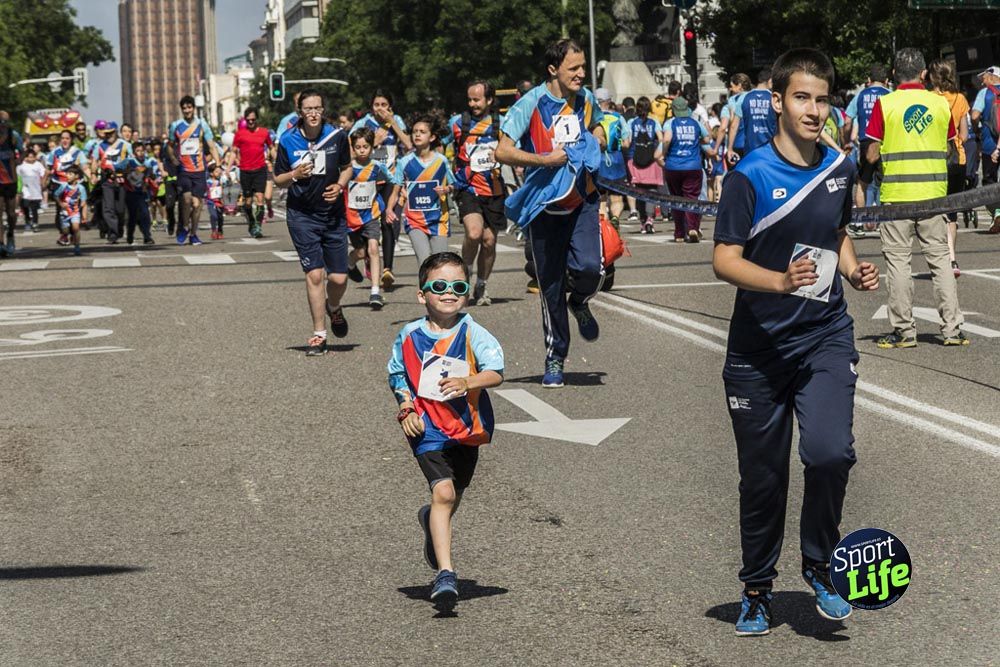 Carrera Liberty ambiente 1