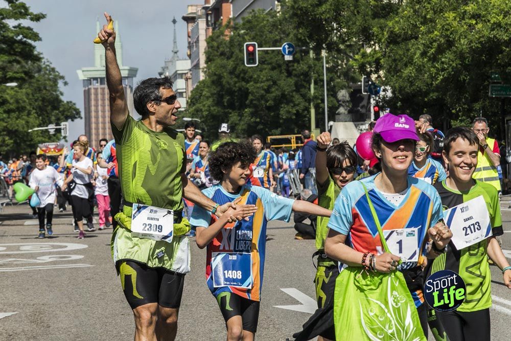 Carrera Liberty ambiente 1