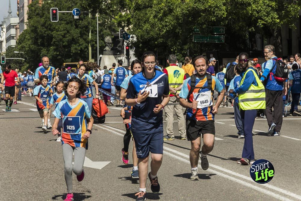 Carrera Liberty ambiente 1