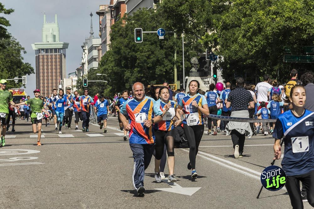 Carrera Liberty ambiente 1