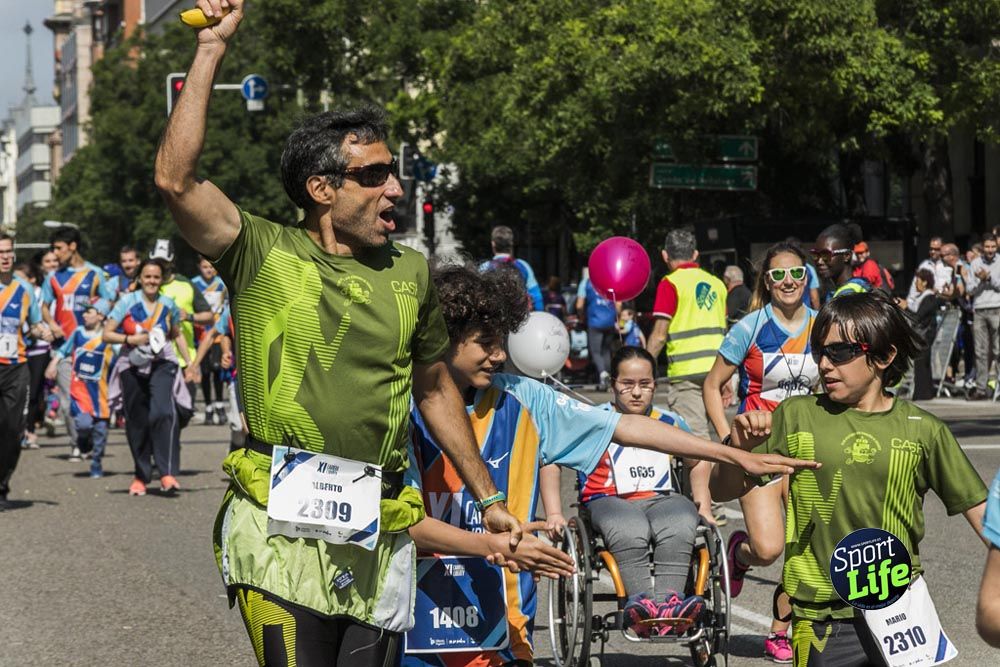 Carrera Liberty ambiente 1