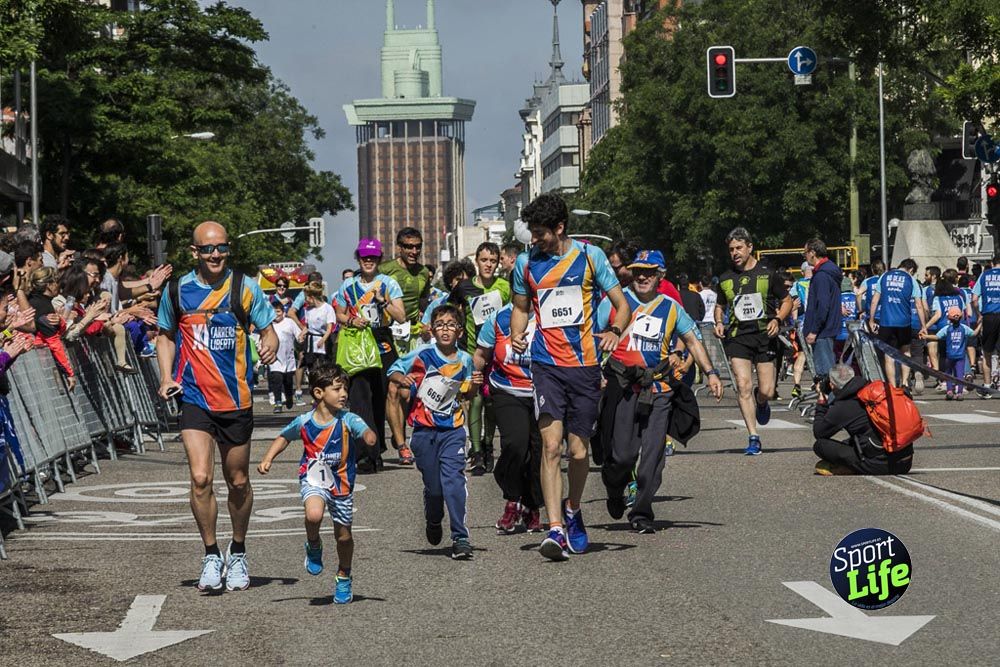 Carrera Liberty ambiente 1
