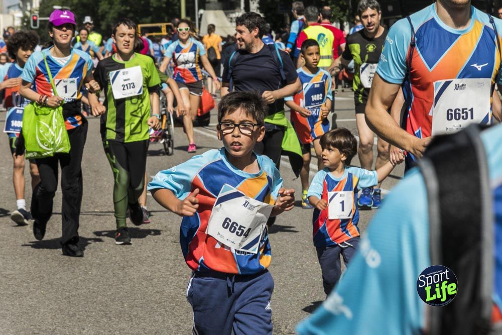 Carrera Liberty ambiente 1