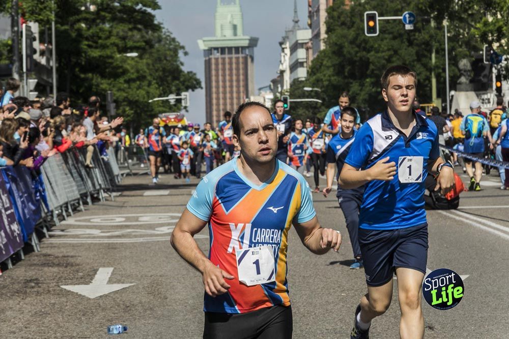 Carrera Liberty ambiente 1