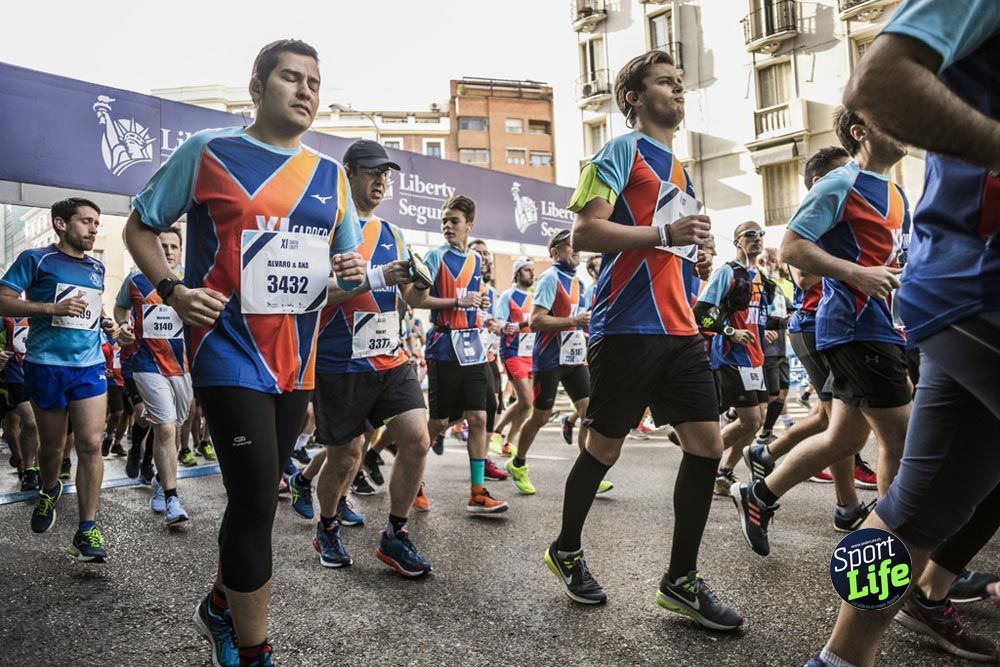 Carrera Liberty ambiente 2