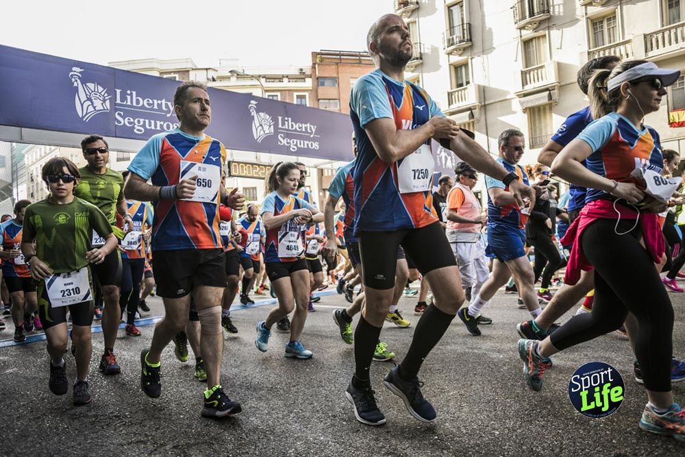 Carrera Liberty ambiente 2