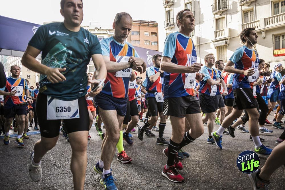 Carrera Liberty ambiente 2