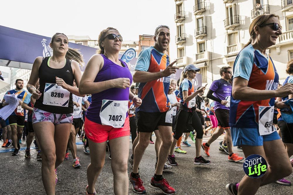 Carrera Liberty ambiente 2