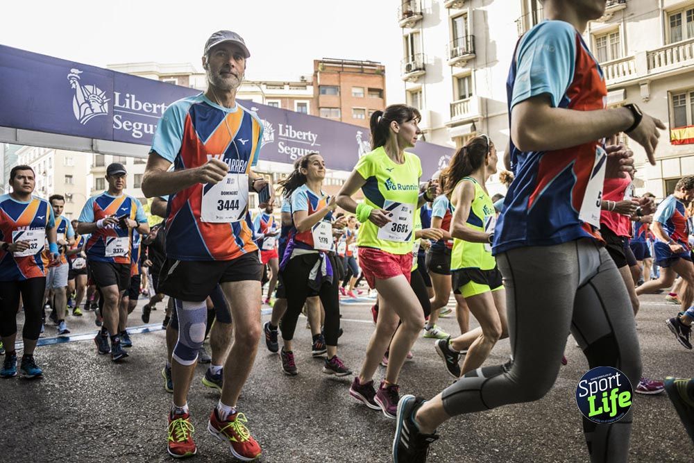 Carrera Liberty ambiente 2