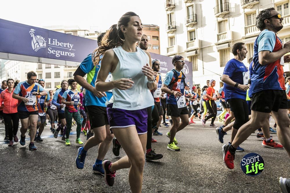 Carrera Liberty ambiente 2