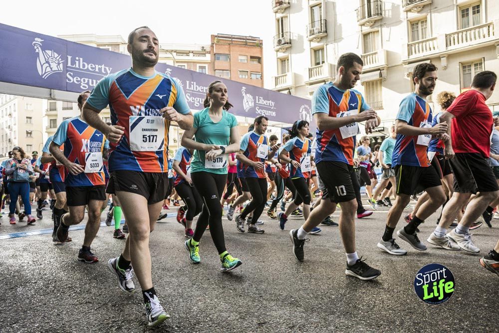 Carrera Liberty ambiente 2