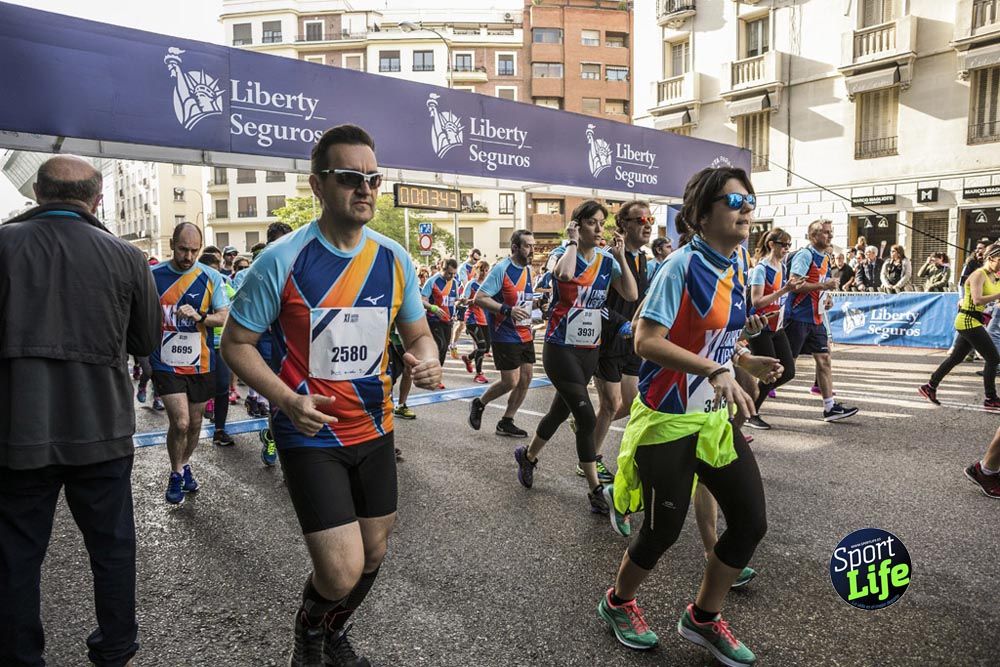 Carrera Liberty ambiente 2