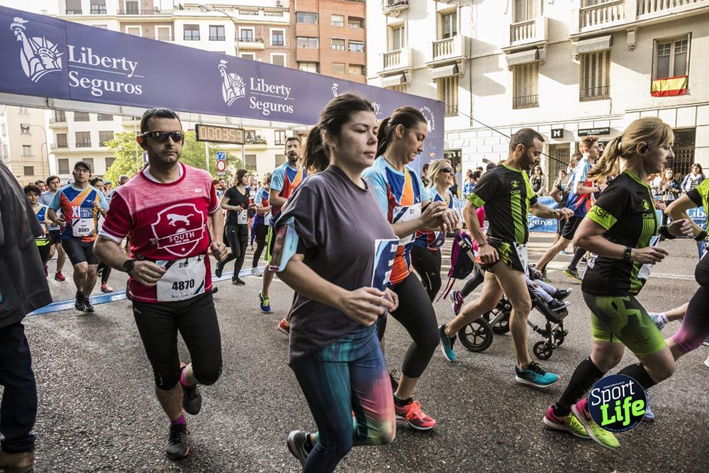 Carrera Liberty ambiente 2