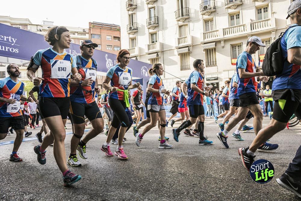 Carrera Liberty ambiente 2