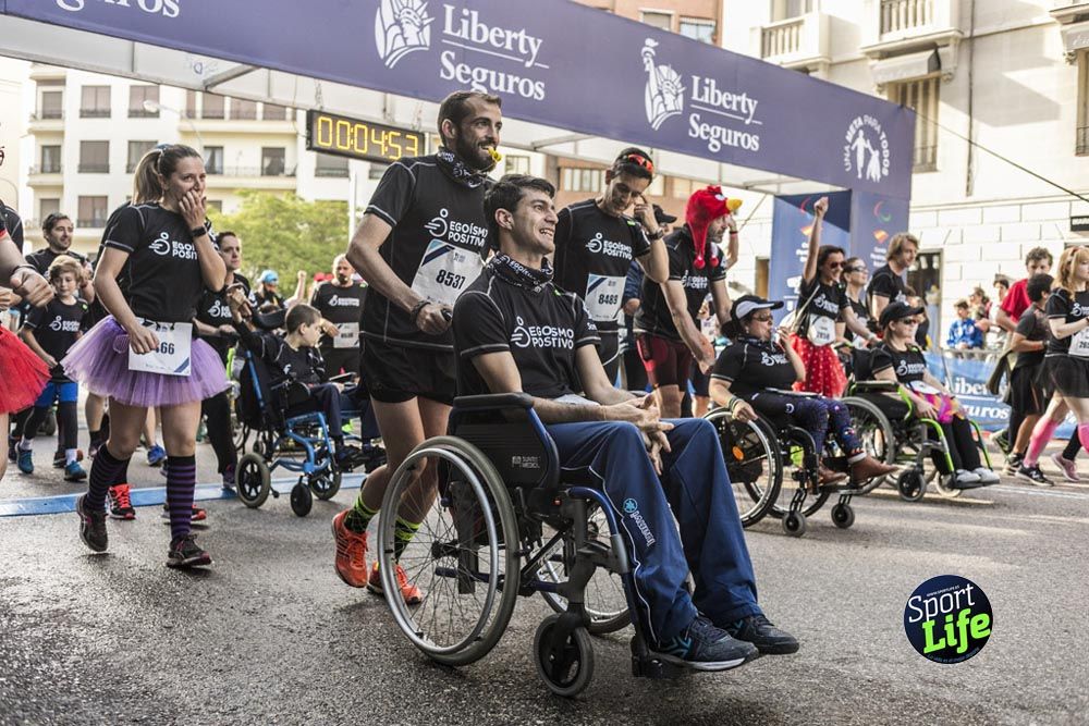 Carrera Liberty ambiente 2