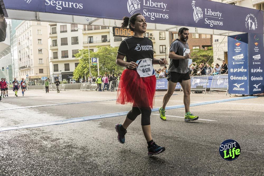 Carrera Liberty ambiente 2