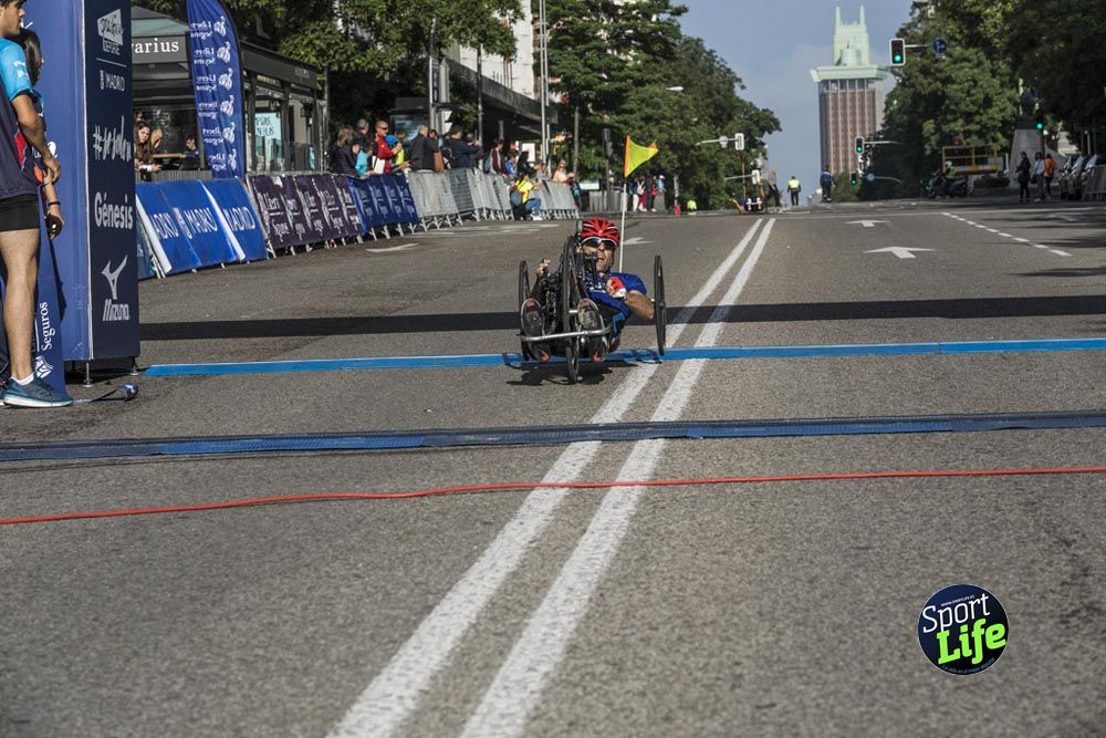 Carrera Liberty ambiente 2