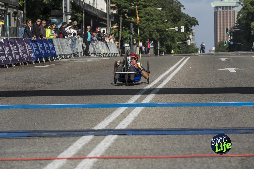 Carrera Liberty ambiente 2