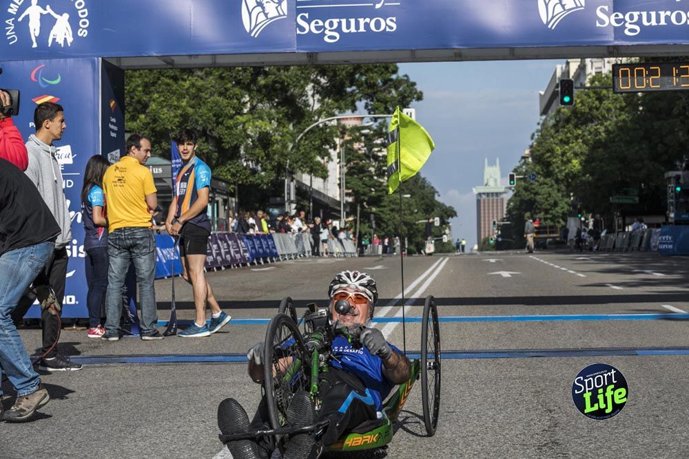 Carrera Liberty ambiente 2