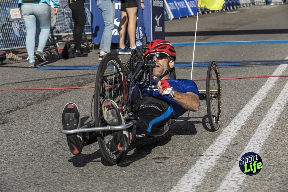 Carrera Liberty ambiente 2