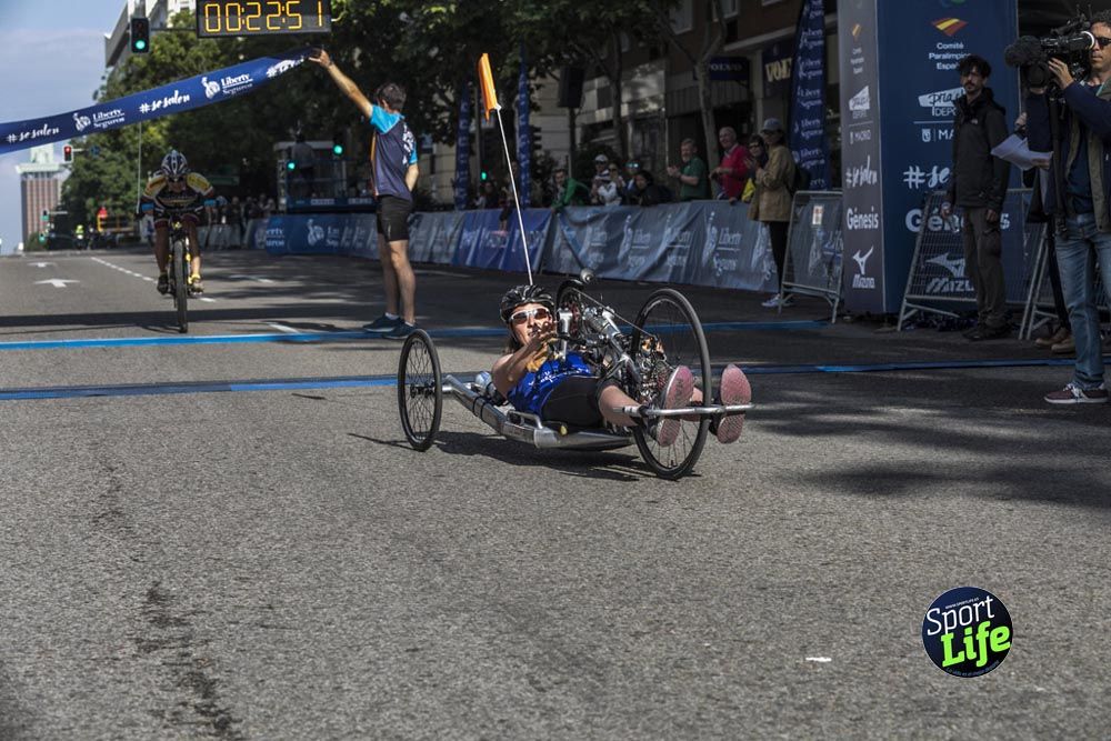 Carrera Liberty ambiente 2