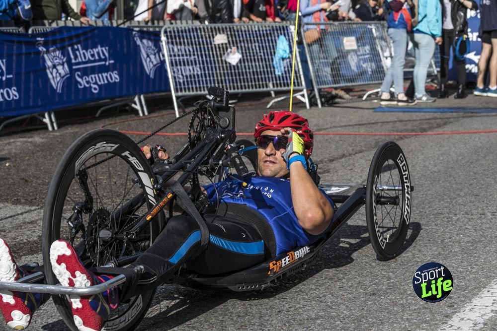 Carrera Liberty ambiente 2