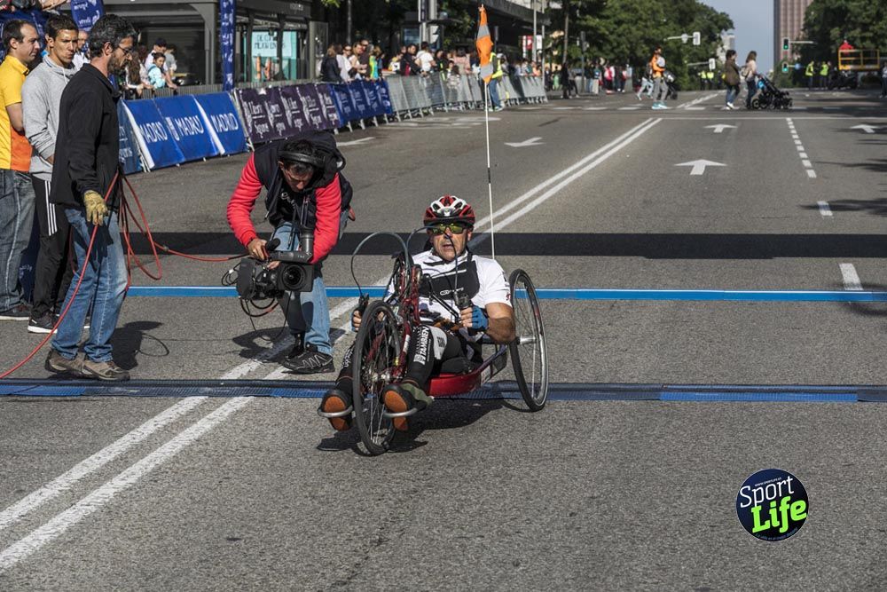 Carrera Liberty ambiente 2