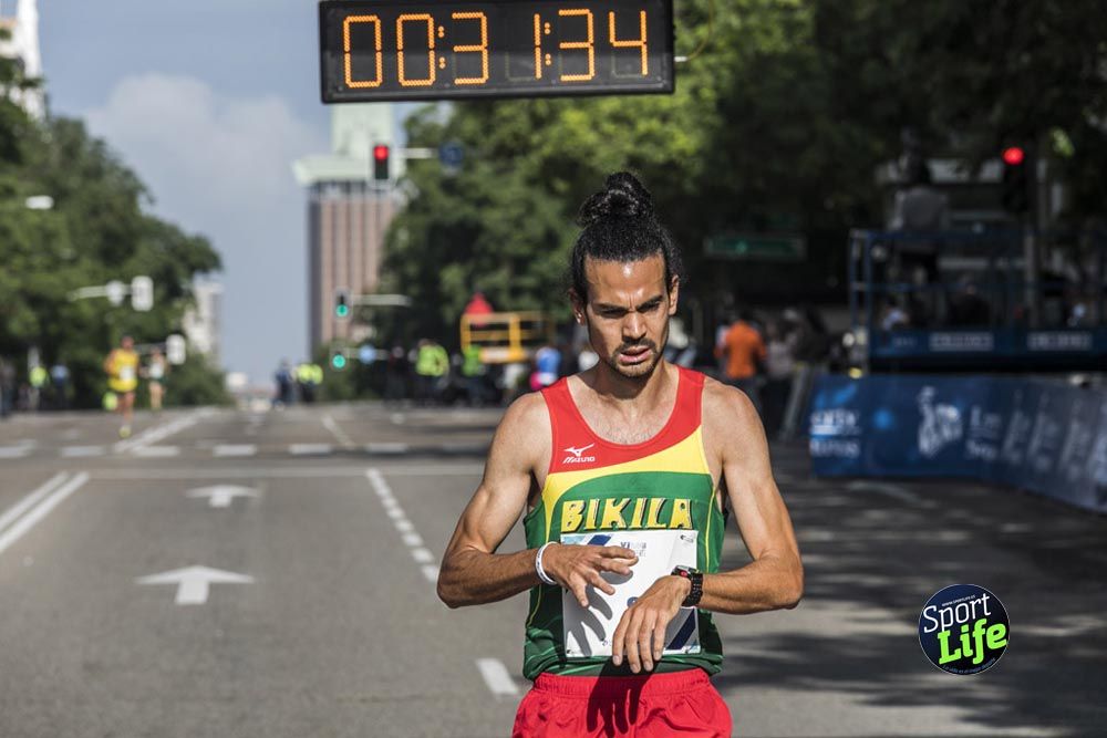 Carrera Liberty ambiente 2