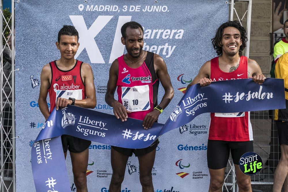 Carrera Liberty ambiente 2