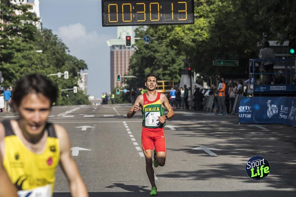 Carrera Liberty ambiente 2