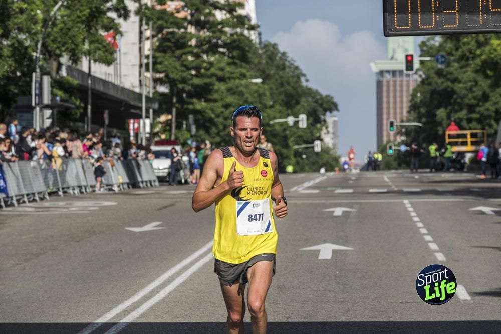Carrera Liberty ambiente 2