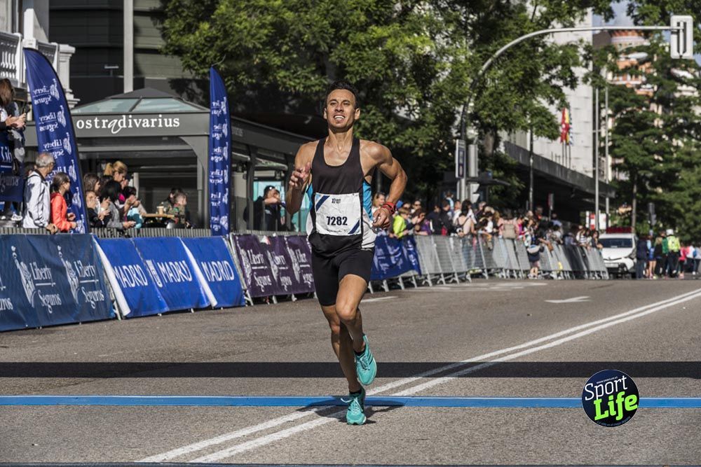 Carrera Liberty ambiente 2