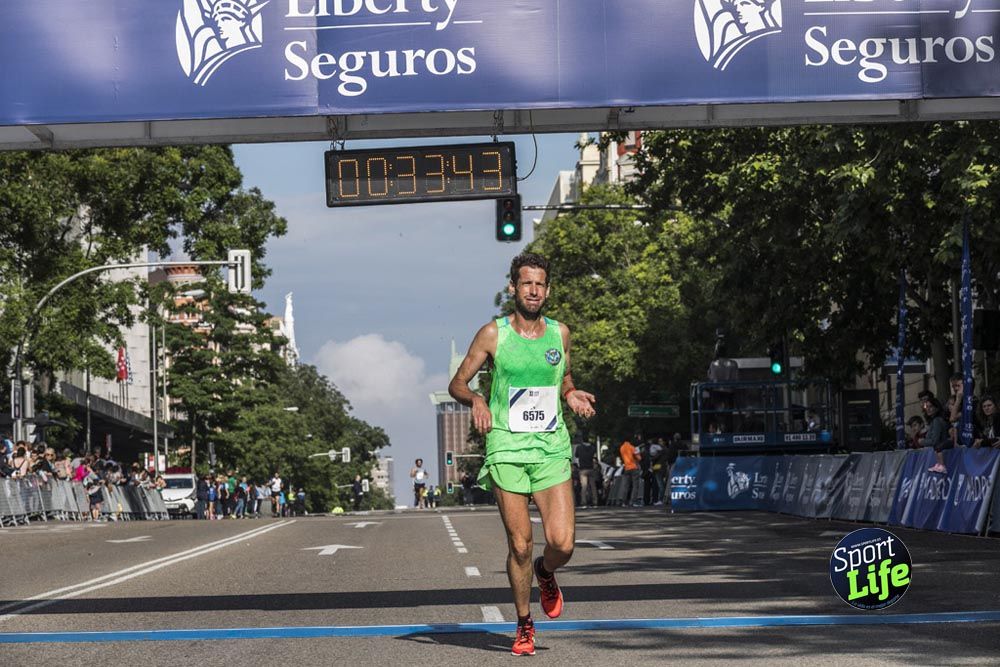 Carrera Liberty ambiente 2