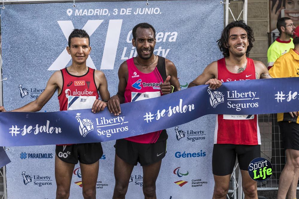 Carrera Liberty ambiente 2