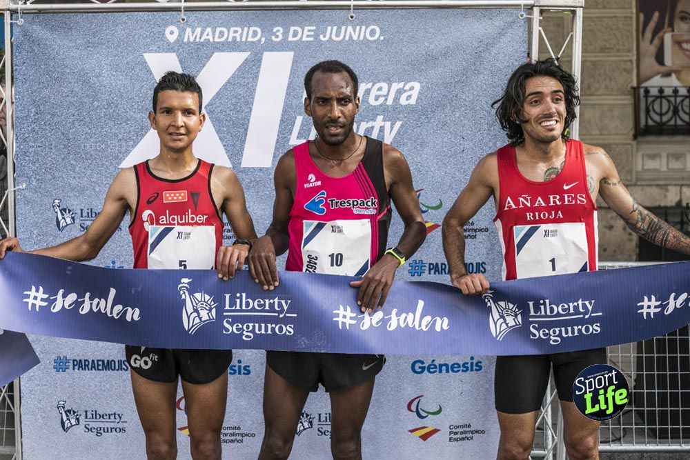 Carrera Liberty ambiente 2