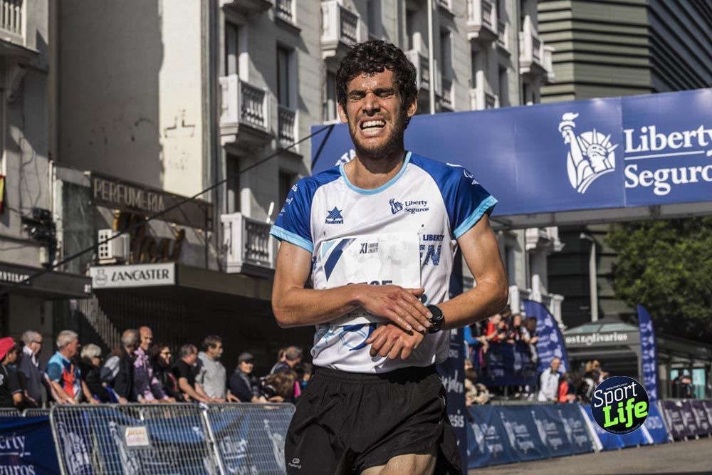 Carrera Liberty ambiente 2