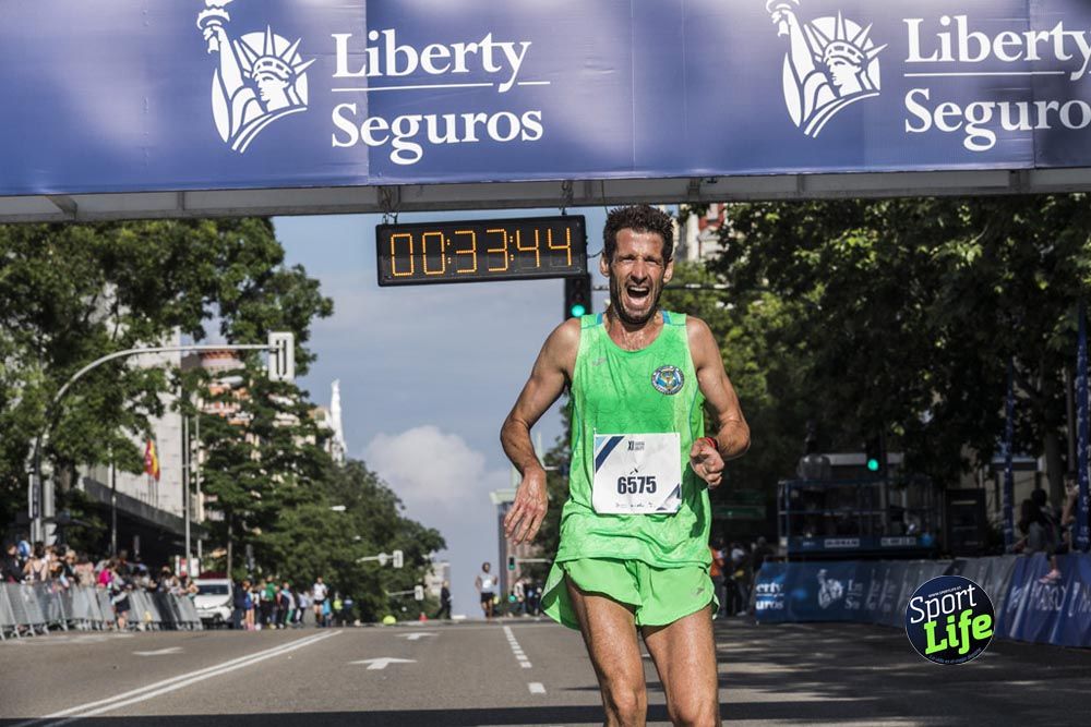 Carrera Liberty ambiente 2