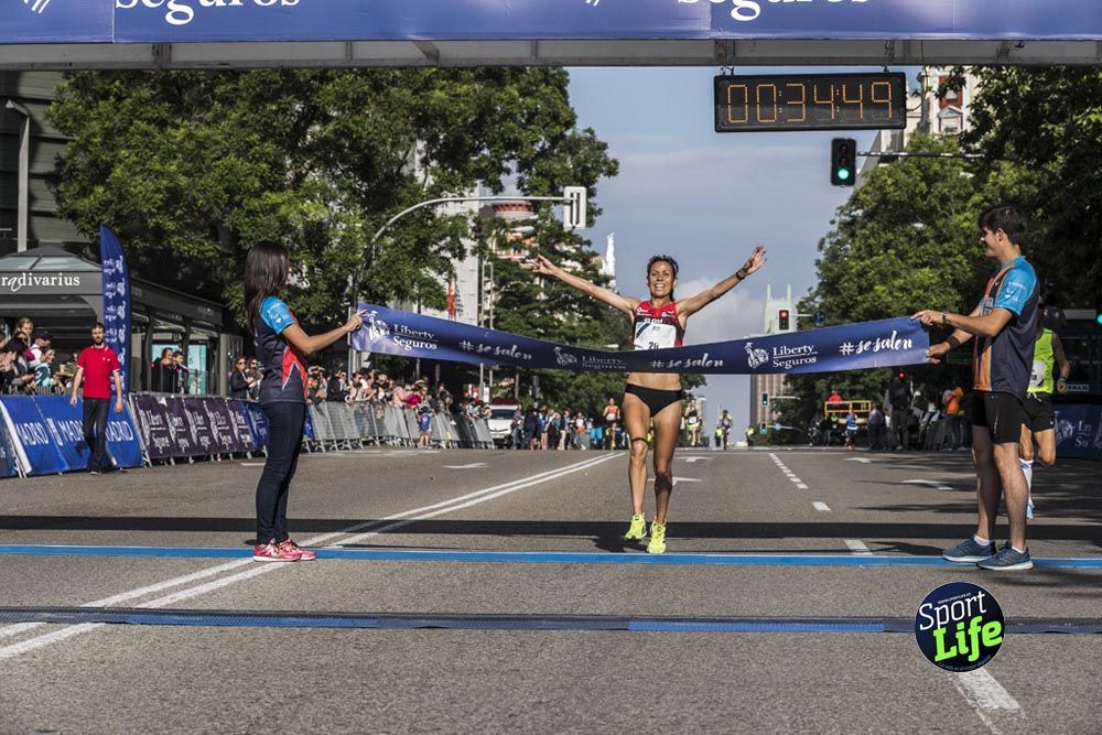 Carrera Liberty ambiente 2