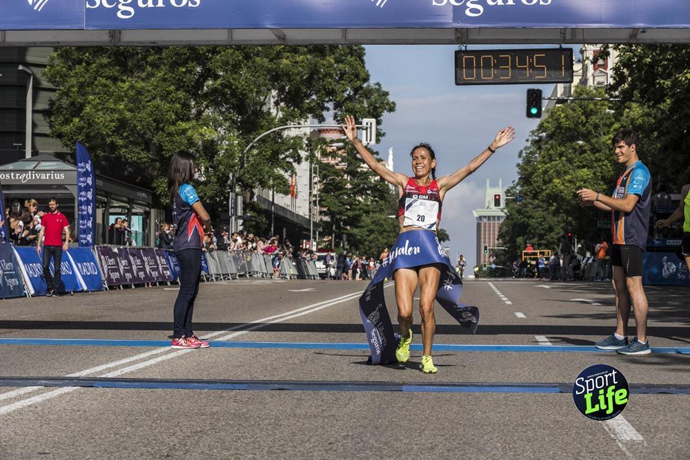 Carrera Liberty ambiente 2