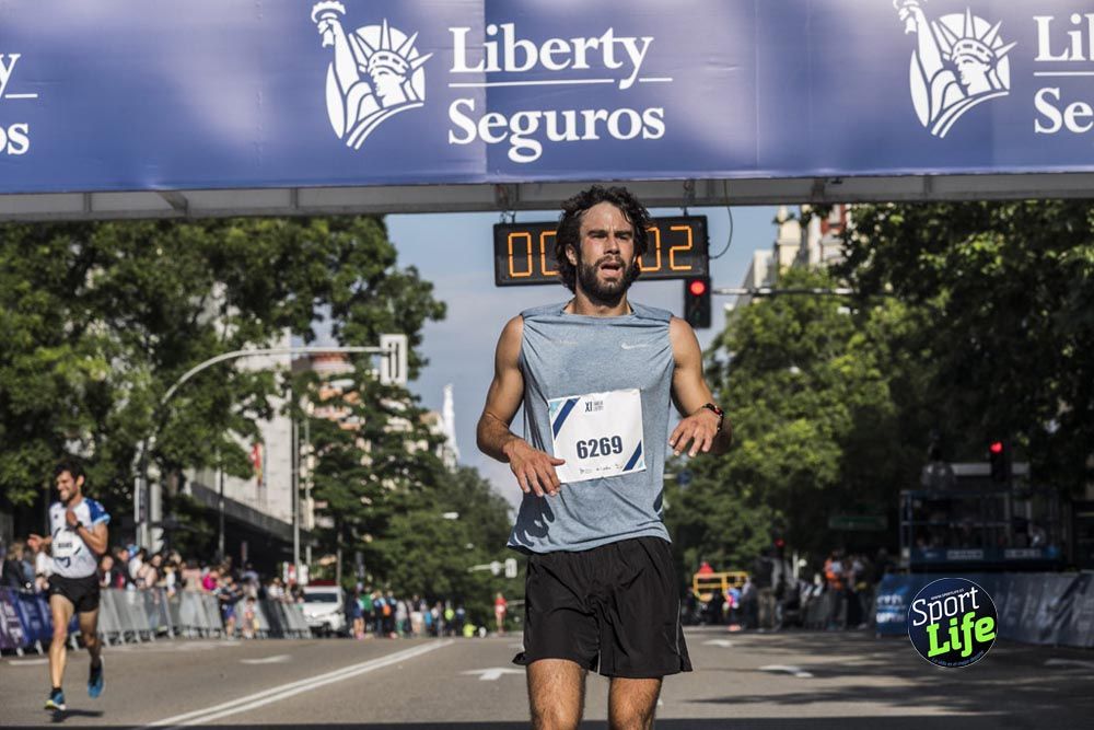 Carrera Liberty ambiente 2