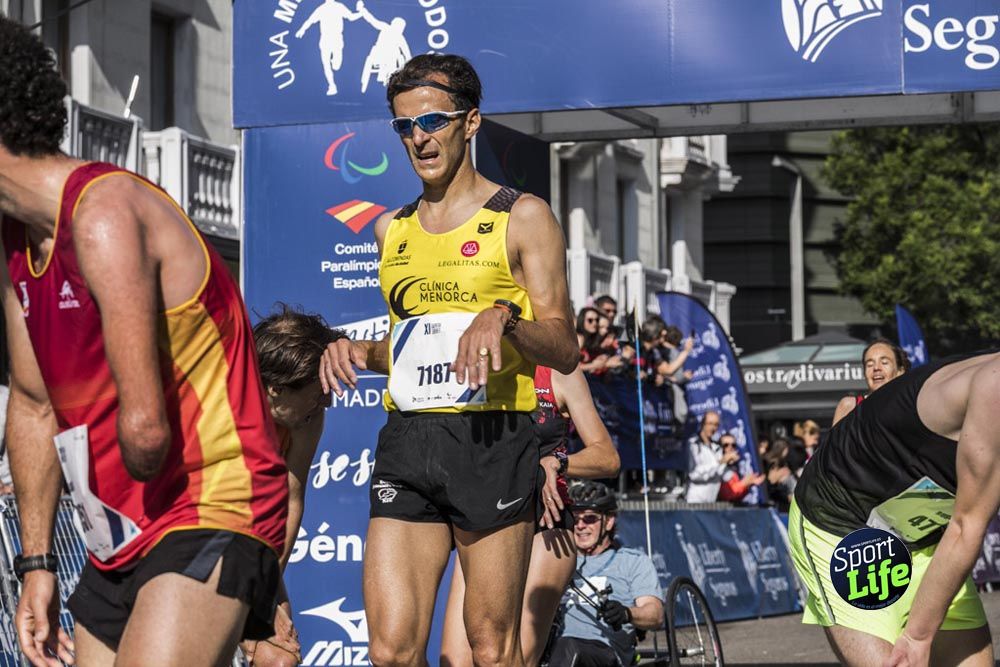 Carrera Liberty ambiente 2