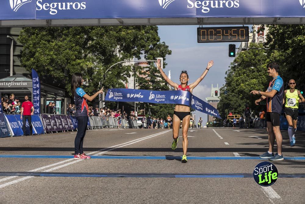 Carrera Liberty ambiente 2