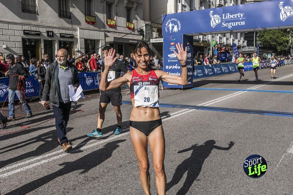 Carrera Liberty ambiente 2