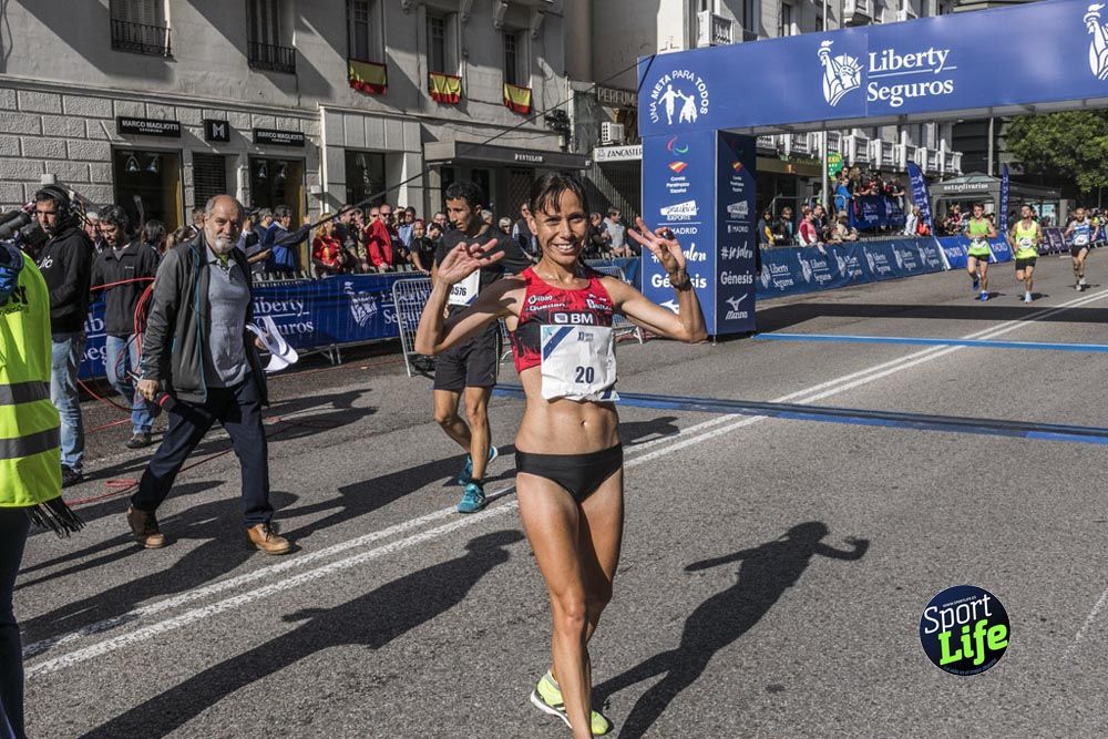 Carrera Liberty ambiente 2