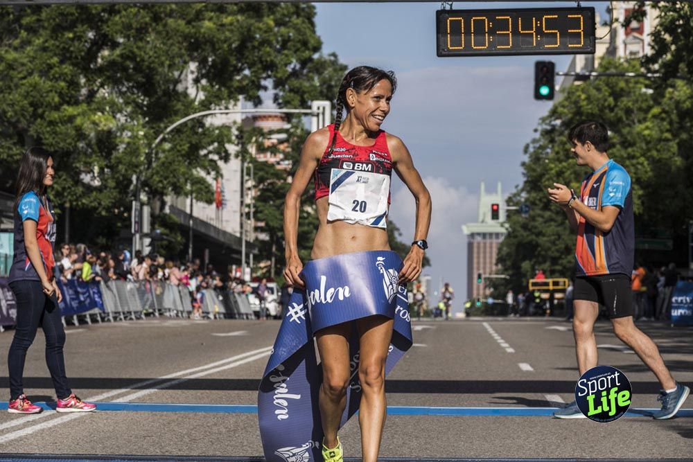 Carrera Liberty ambiente 2