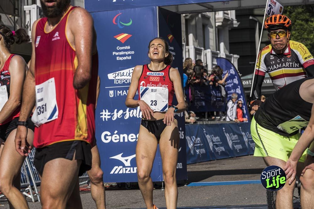 Carrera Liberty ambiente 2