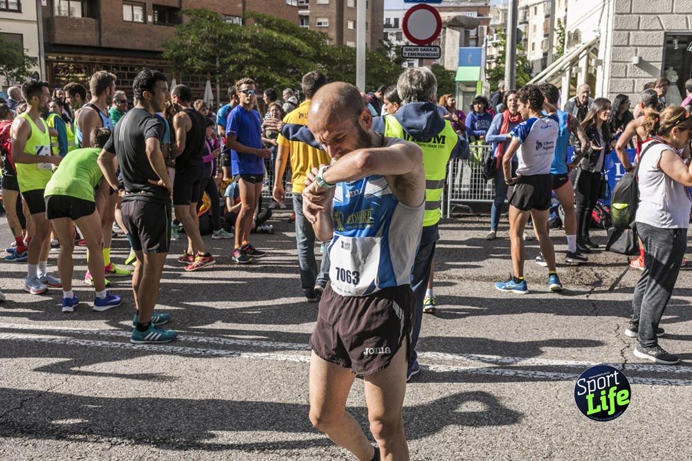 Carrera Liberty ambiente 2